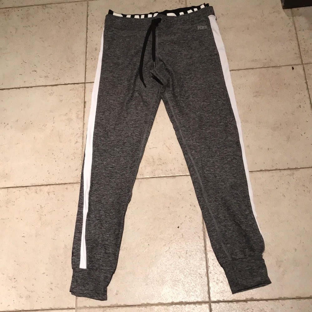 NWT Pink Ultimate gym pant